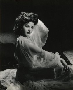  Hedy Lamarr ~ White Cargo (1942) ~ Clarence Sinclair Bull 