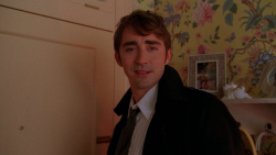 corinnethirddegreeburns:  Lee Pace being adorable as the Piemaker