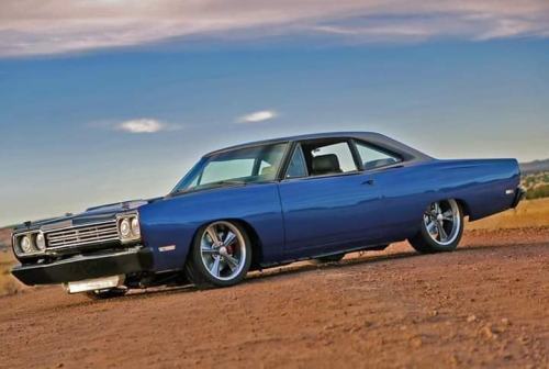 Mostly Mopar Muscle