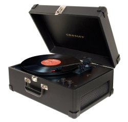 odinovgod:  So I bought this portable record player today to