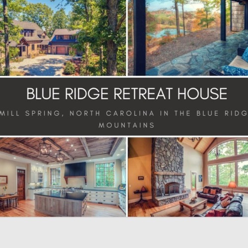 <p>Join me on retreat in the Blue Ridge Mtns of North Carolina May 3-6.  It will be a weekend of rest and renewal. Kundalini yoga, Prana Vinyasa yoga, meditation, Sound Healing and much more.  ✨✨✨ (at North Carolina)</p>