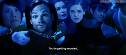 supernaturalapocalypse:  supernaturalapocalypse:  He’s just