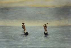 huariqueje: Untitled   -   Teun Hocks ,2015 Dutch, b.1947-