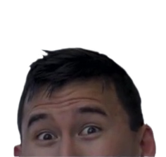 markiplier-in-random-places:  Here is a transparent markiplier. Now he can be hiding behind posts or maybe somewhere else! The choice is yours!  MAKE THIS HAPPEN