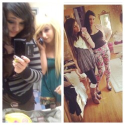 2009 & Now. I think we upgraded ourselves and downgraded
