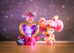 ohnoraptors:  小淑女 / Sailor Chibi Moon (by nekoko1206)