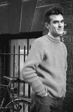 80sloove:  Morrissey 