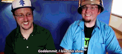 thatchickwiththegifs:  Gravity Falls Vlogs: Episode 33 - Dungeons,