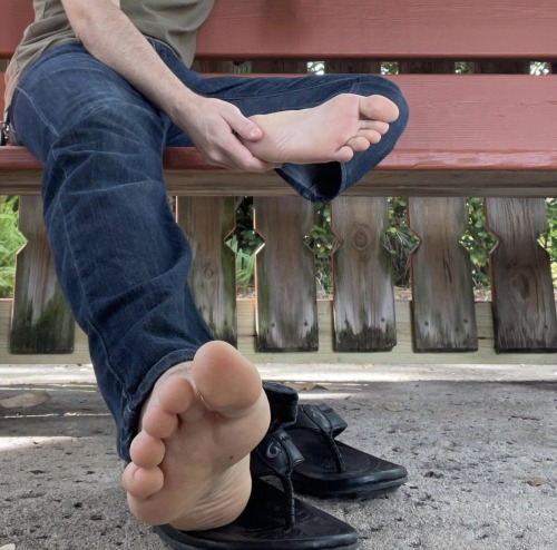 nice feet