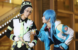 cosplay-soul:  Aoba Segaraki | DRAMAtical Murder 