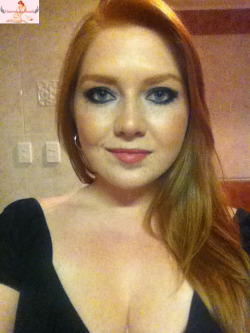 Heavenly Redheads fan Jane!