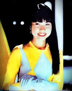 morphinlegacy:  Happy Birthday to the Late Thuy Trang! Remember