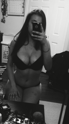 18I am submitting this simple black and white mirror shot of