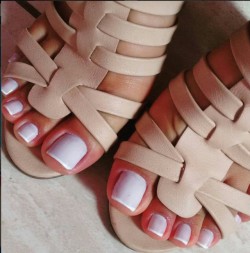 crazysexytoes:  Heavenly! Without a question, they are perfect.