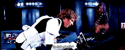 ewock:  Han Solo: a summary 