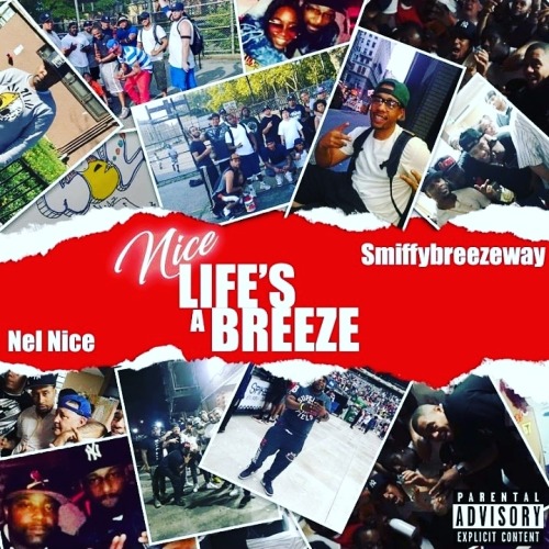 #NiceLifeABreeze Coming Wrapped wit Gifts #Shhhhh #Moreworkmorelife