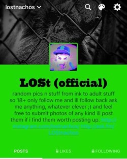 #tumblr #lostnachos #lost #lostnachos921 #followmytumblr #interwebz