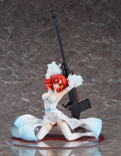 good-smile-company:   イゼッタ   http://www.goodsmile.info/ja/product/6828