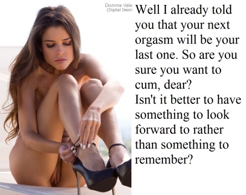 deniedandedginggirls:  Wow…what a choice!