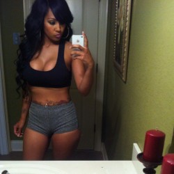 dollsofbeauty:  justlikehoneyxo:  Jessica Saulny  Dolls 