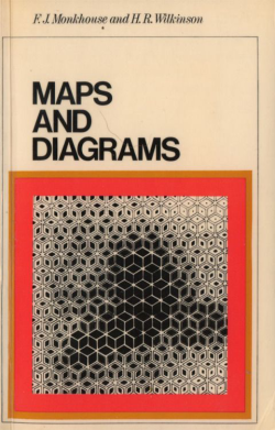 garadinervi:F. J. Monkhouse and H. R. Wilkinson, (1952), Maps