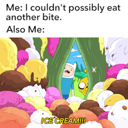 Let’s be real, there’s always room for ice cream
