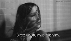 bosayasayangenc: Nasılsın diye sorma. 