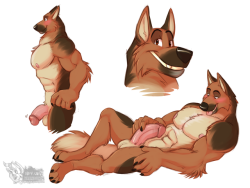 Artist:  Vallhund    On FA    On TwitterCommission for Shy001