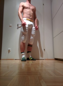 Football Jock