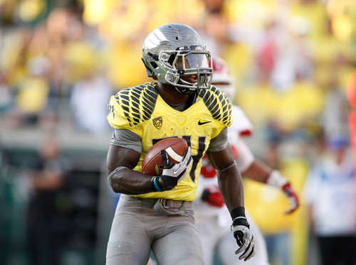 Kenjon Barner