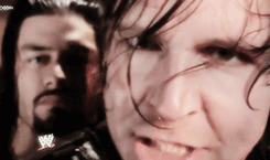  Dean Ambrose + Promos    