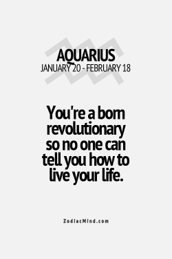 zodiacmind:  Fun facts about your sign here