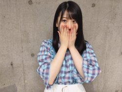 hkt48g: Oda Ayaka - Jitoe Nene