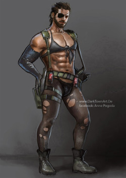 Found this on websearch and just had to share it with you guys.Forget about Quiet instead Ocelot, no&hellip; Even better. SNIPAH SNAKE