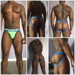 underwearme:  ONCE AGAIN NU UNDIES ALERT!!!! Again from #pumpunderwear