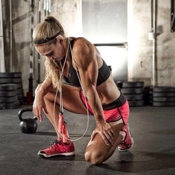 femalemuscletalk:  This is what I look like when I’m done with