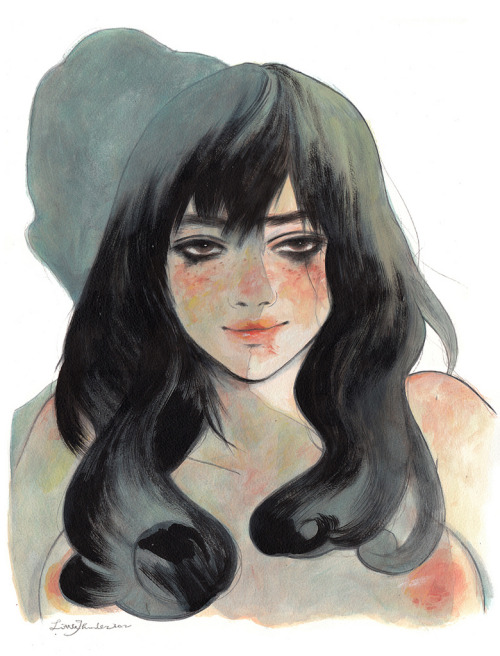 foxmouth: Illustrations, 2012 | by Little Thunder  