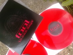 TOOL 10k days vinyl