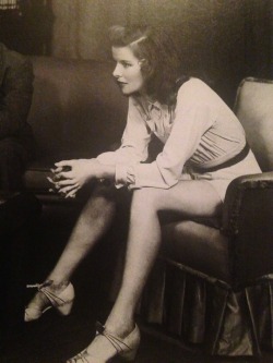 Katharine Hepburn