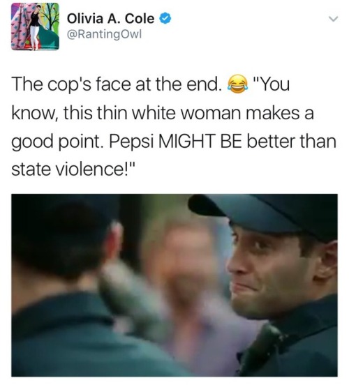 theimaginarythoughts:  loubeesarmy: andinthemeantimeconsultabook:  The Best of Twitter dragging Pepsi™ and Kendall Jenner’s ignorant ass for that horrendous new ad they just released.  How y'all gonna defend her ass? “She is just doing her job”