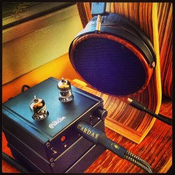 sonicsatori:  HOLY SH!$ Huge sonic leap forward w/ my @aloaudio