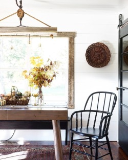 Farmhouse Touches