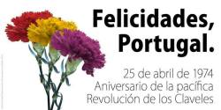 Buen día! Hoy se cumple el 45 aniversario de la revolución