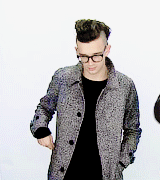 smellslikexocolate: // Healy in full living colour //