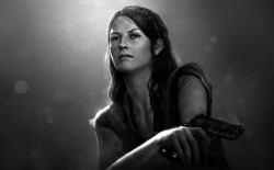 gamefreaksnz:  The Last of Us: introducing new character, Tess