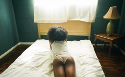 joshsoskin:  jhaza 13 on Flickr. lazy wednesday, Untitled Underwear Project photo by: josh soskin instagram: @joshsoskin site/films: www.joshsoskin.com 