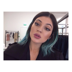 kyliejennerfashionstyle:  kyliejenner - angry but I still love