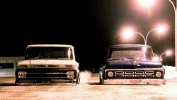 speedemon666:  Heavy Hitters!Chevy & Ford. 