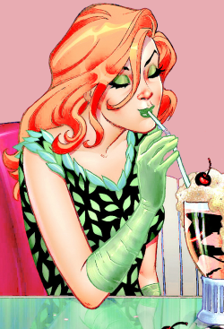 thestarfire: HARLEY & IVY MEET BETTY & VERONICA #1  