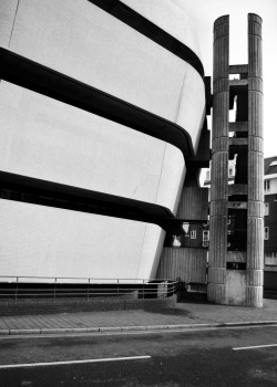 n-architektur:  Norrish Central Library, Portsmouth, UK Ken Norrish